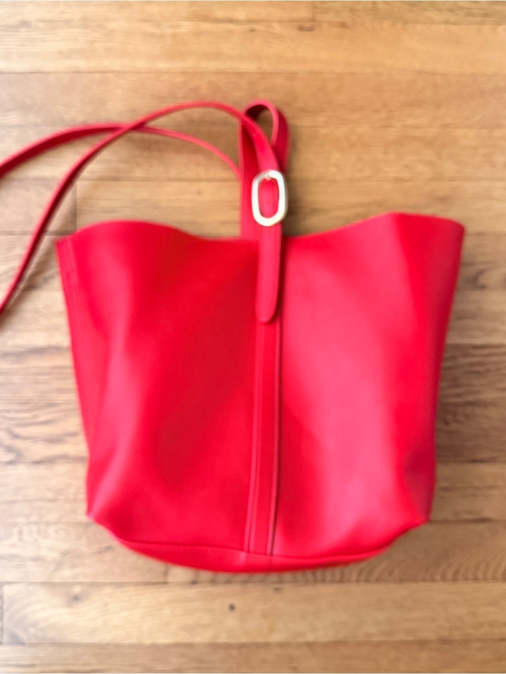 OLD NAVY Medium Carrie Tote Bag - Picture 4 of 8